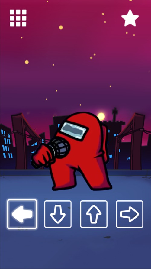 星期五之夜人物模拟