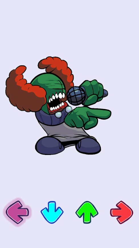 星期五之夜人物模拟 星期五之夜人物模拟