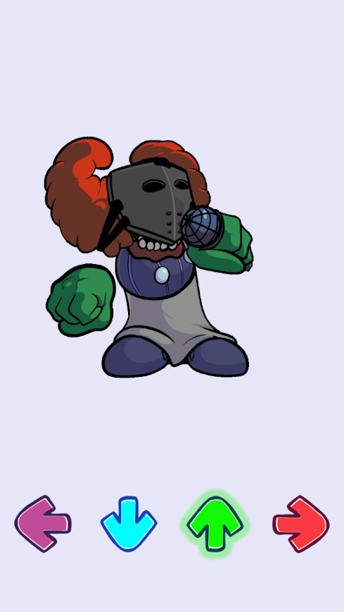 星期五之夜人物模拟 星期五之夜人物模拟