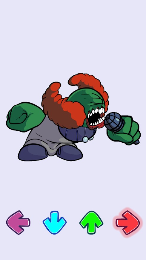 星期五之夜人物模拟 星期五之夜人物模拟