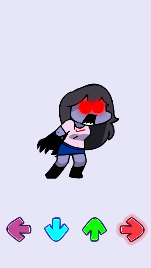 星期五之夜人物模拟