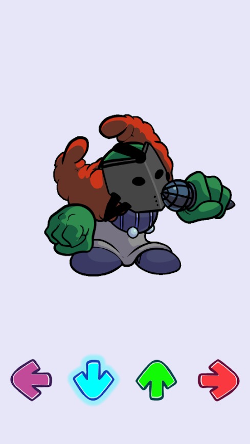 星期五之夜人物模拟 星期五之夜人物模拟