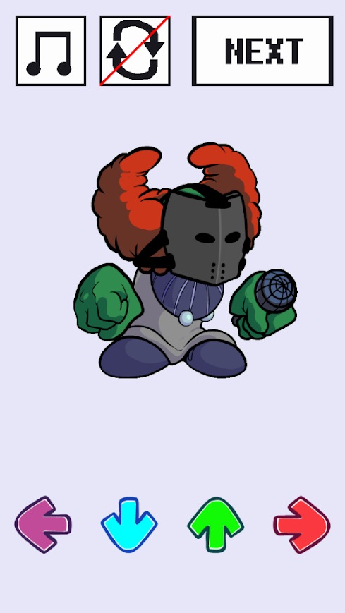 星期五之夜人物模拟 星期五之夜人物模拟