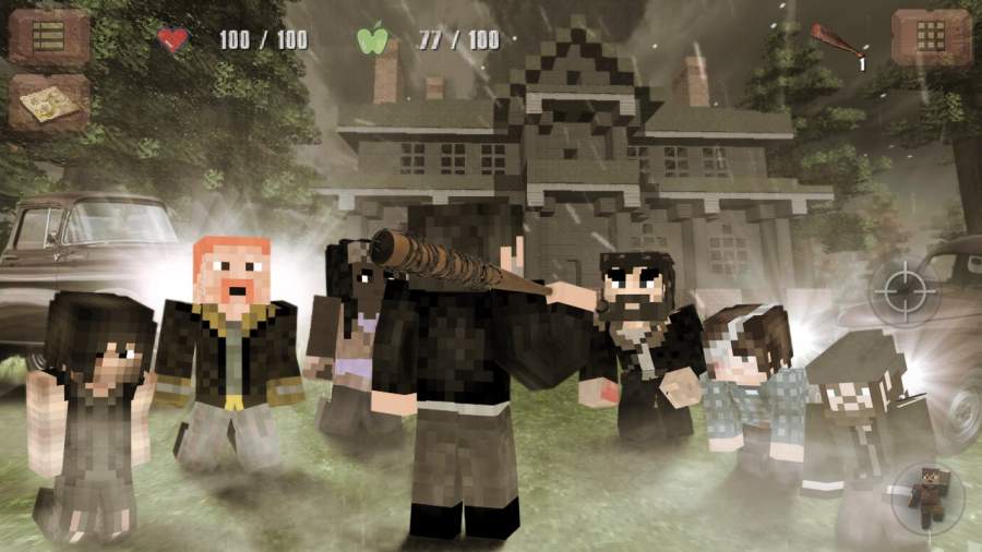 像素生存Z 像素生存Z