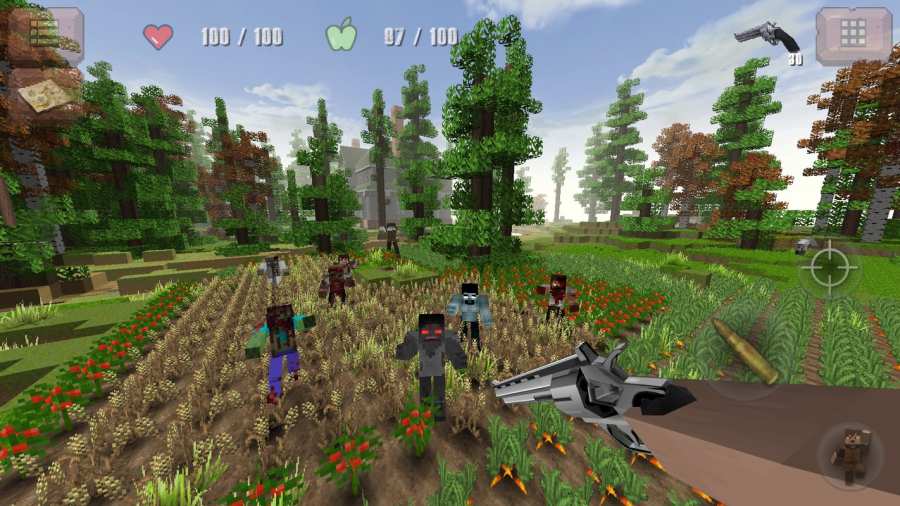 像素生存Z 像素生存Z