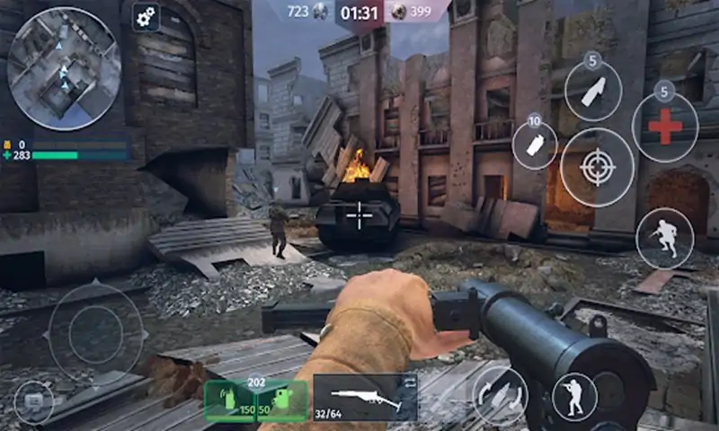 第二次世界大战(辅助菜单) 第二次世界大战(辅助菜单)