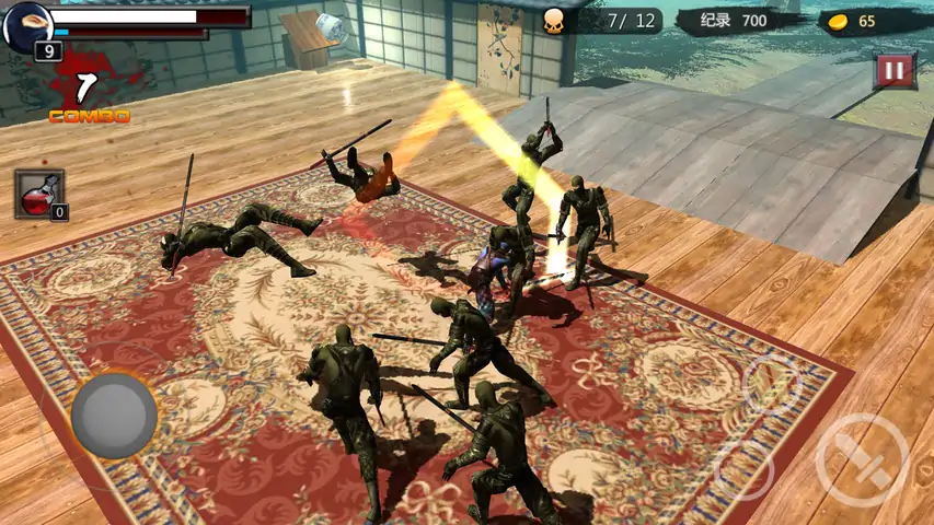 龙之忍者VR 龙之忍者VR