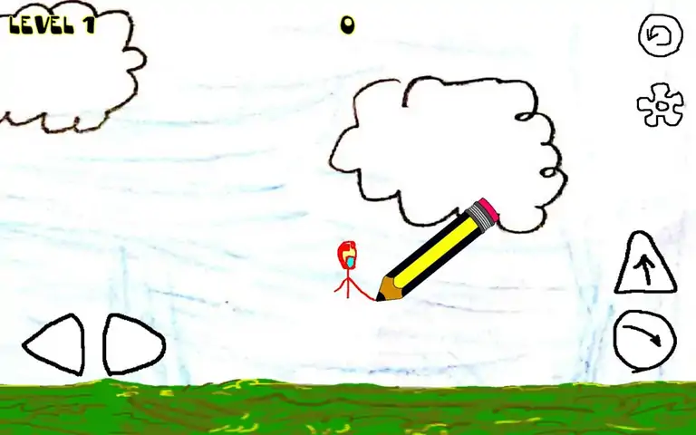 复古油漆火柴人英雄-该死的梦想 复古油漆火柴人英雄-该死的梦想