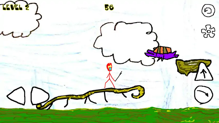 复古油漆火柴人英雄-该死的梦想 复古油漆火柴人英雄-该死的梦想