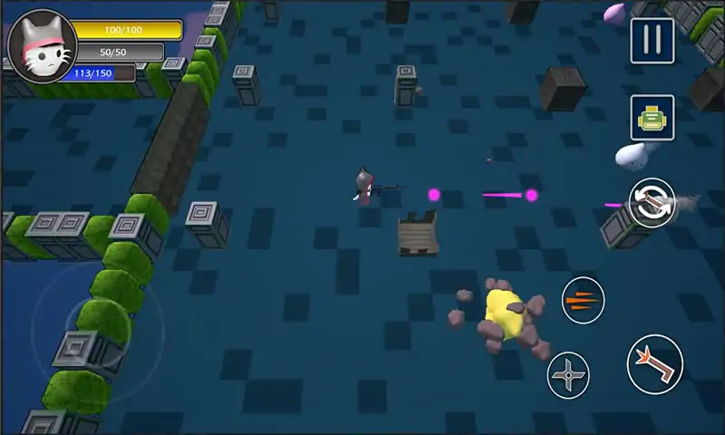 突击猫队(测试版)