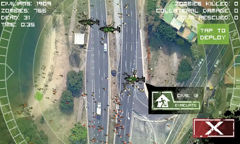 僵尸围城模拟器 僵尸围城模拟器