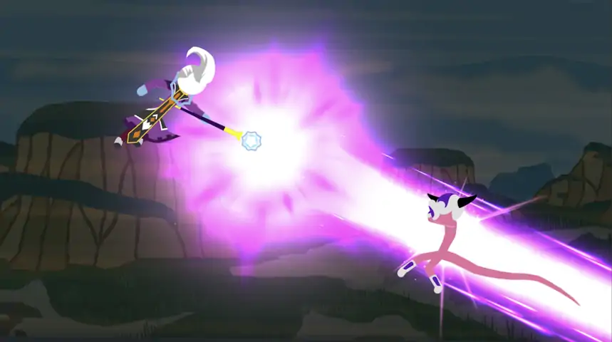 火柴人超级英雄暗影格斗