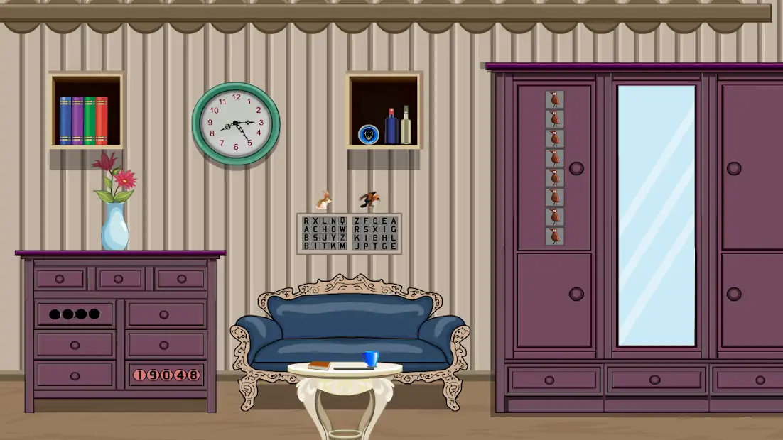 可爱的家庭救援