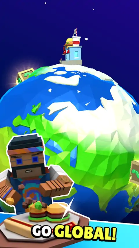 闲置咖啡馆！点击大亨