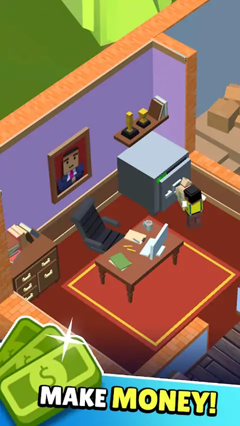 闲置咖啡馆！点击大亨