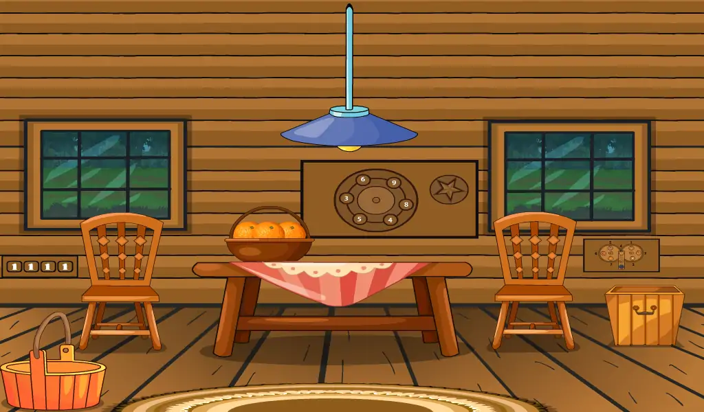 小男孩营救狗狗