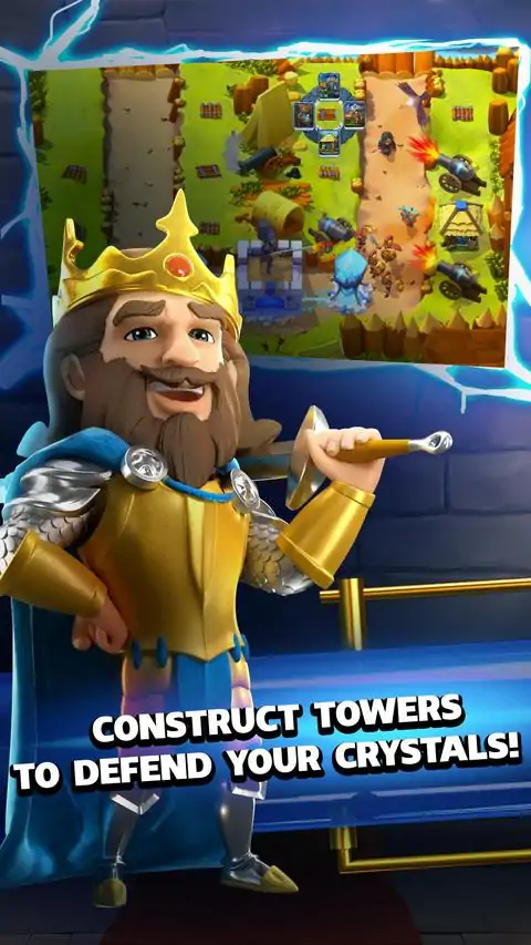 世纪围攻：TD战斗