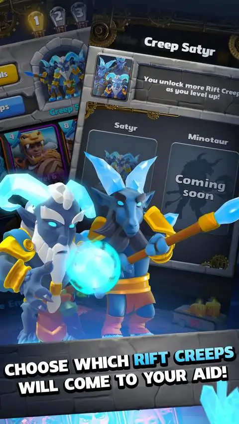 世纪围攻：TD战斗