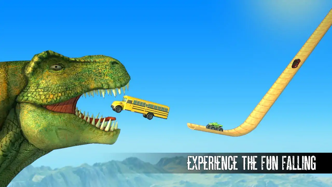 垂直斜坡-不可能