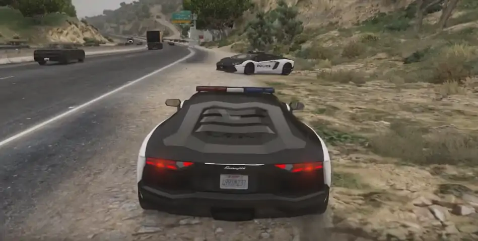 真正的警车模拟器20193D