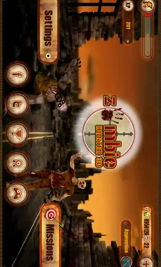 3D杀手：僵尸猎人