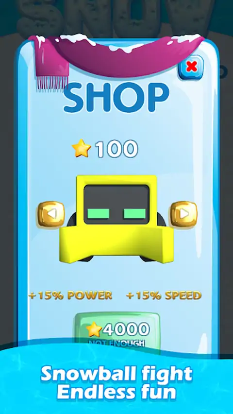 雪球大战皇家版——自由堡垒动作游戏