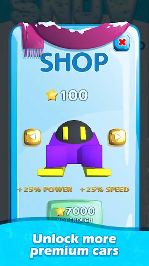 雪球大战皇家版——自由堡垒动作游戏