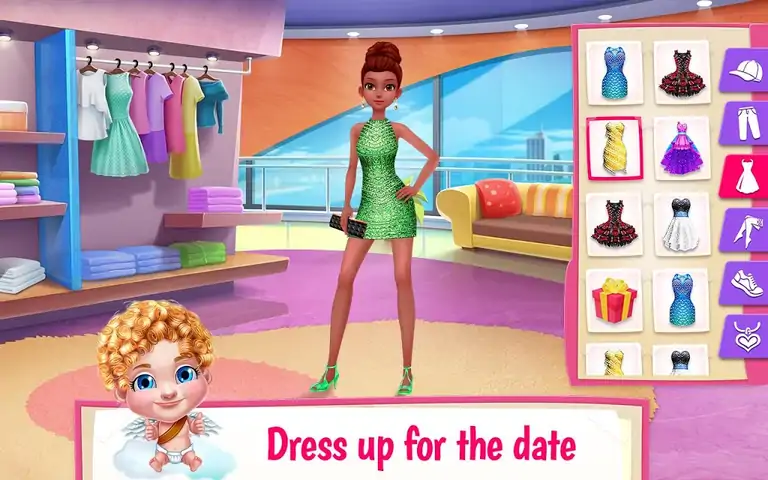 初恋之吻-丘比特的浪漫使命