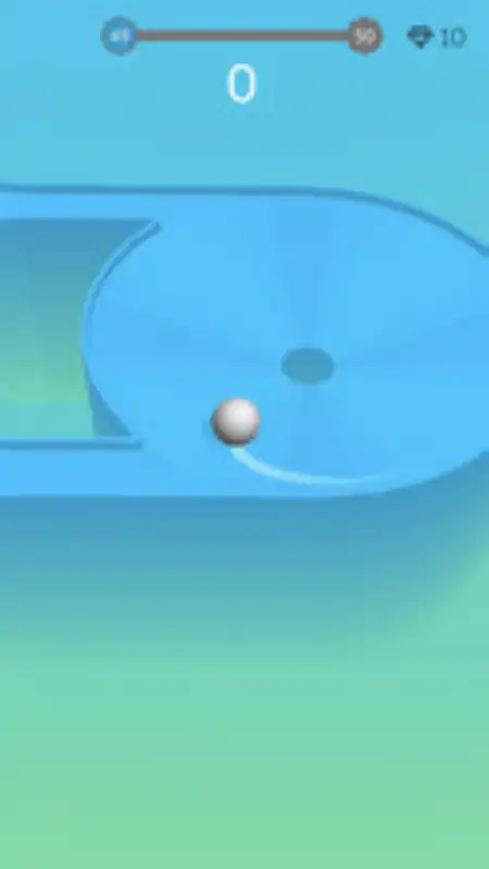 TENKYU：滚动小球！