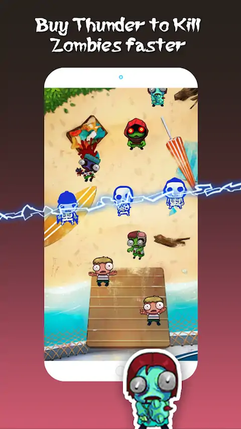 ZombieSmacker:亡灵粉碎者-蚂蚁杀手 ZombieSmacker:亡灵粉碎者-蚂蚁杀手