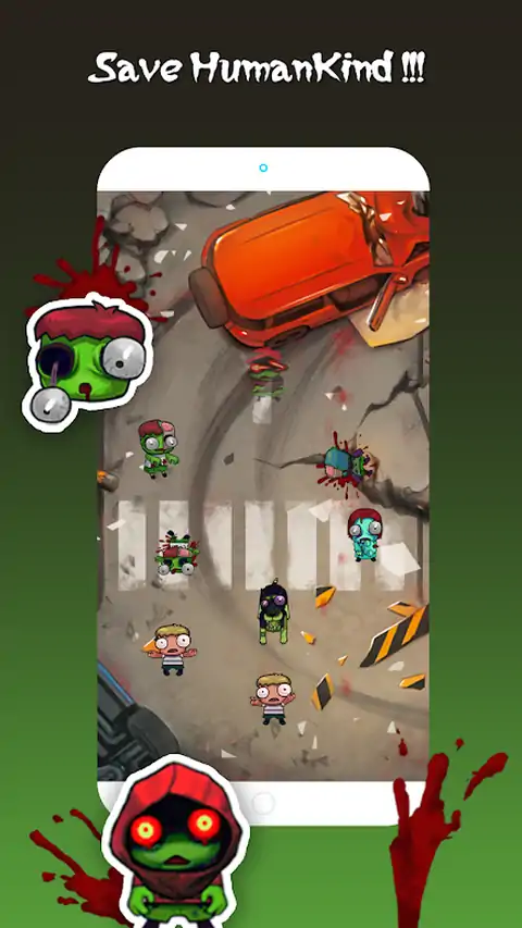 ZombieSmacker:亡灵粉碎者-蚂蚁杀手 ZombieSmacker:亡灵粉碎者-蚂蚁杀手