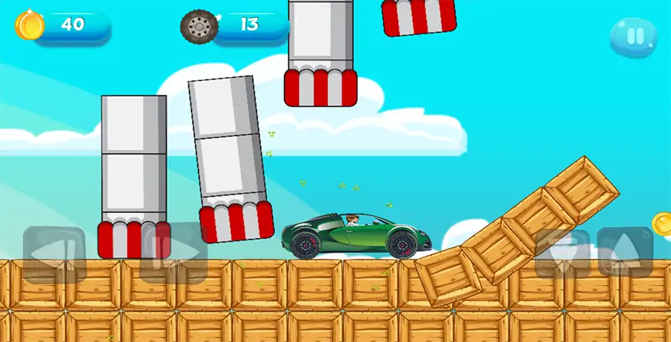 本·希尔赛车2017