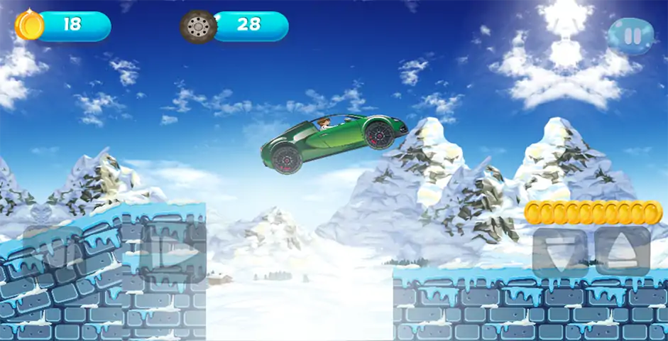 本·希尔赛车2017