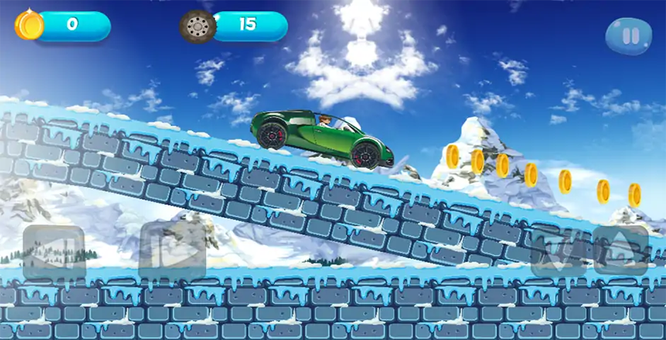 本·希尔赛车2017