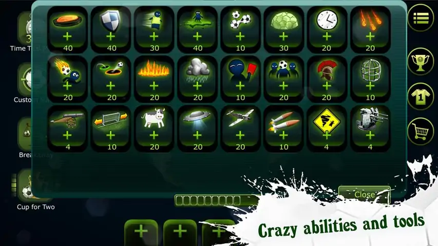 FootLOL:疯狂的足球免费!动作足球游戏 FootLOL:疯狂的足球免费!动作足球游戏