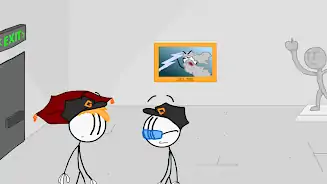 偷钻石，一次冒险