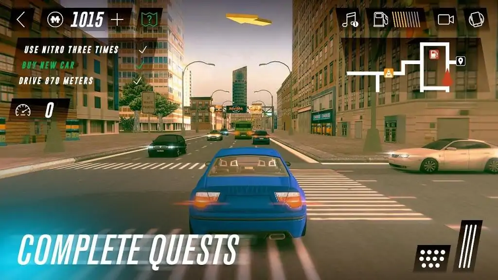 驾驶汽车模拟器