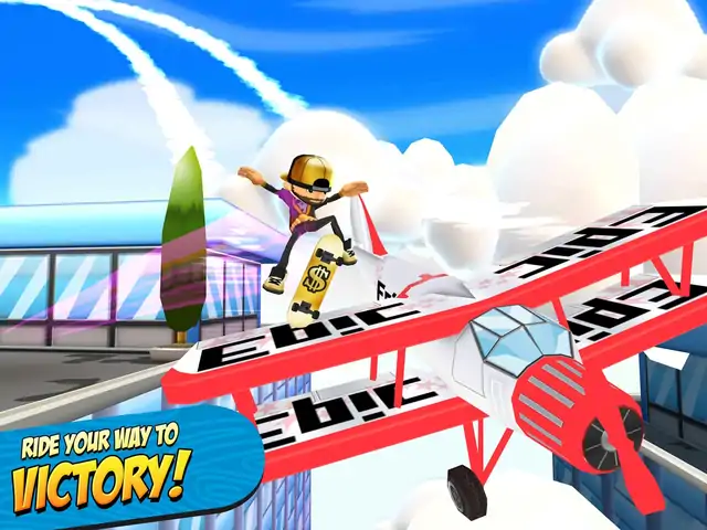 史诗滑板修改版 史诗滑板修改版