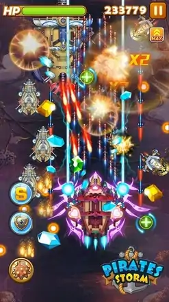 海盗风暴修改版