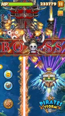 海盗风暴修改版