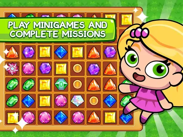 我女儿的公寓设计和装饰