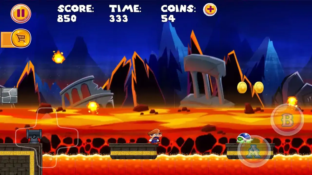 超级男孩大冒险 超级男孩大冒险