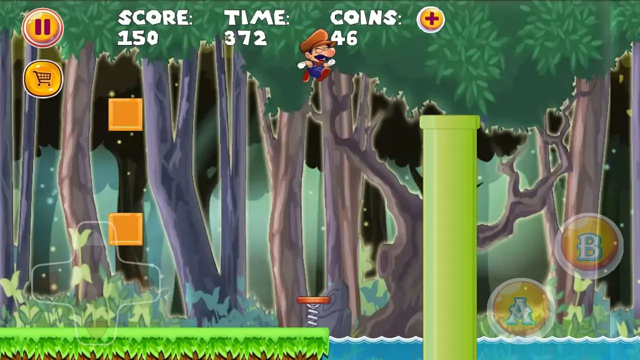 超级男孩大冒险 超级男孩大冒险