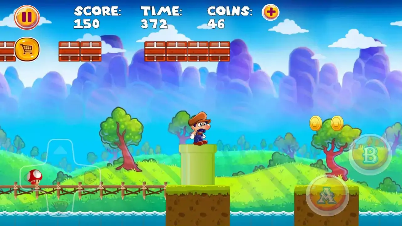 超级男孩大冒险 超级男孩大冒险