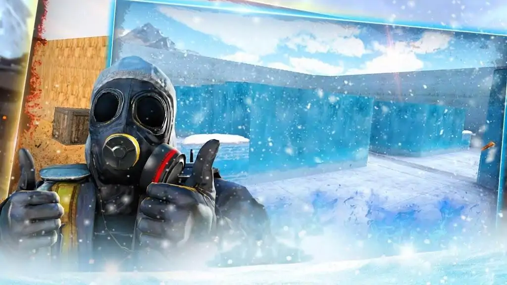 反恐怖分子-现代重击行动3D