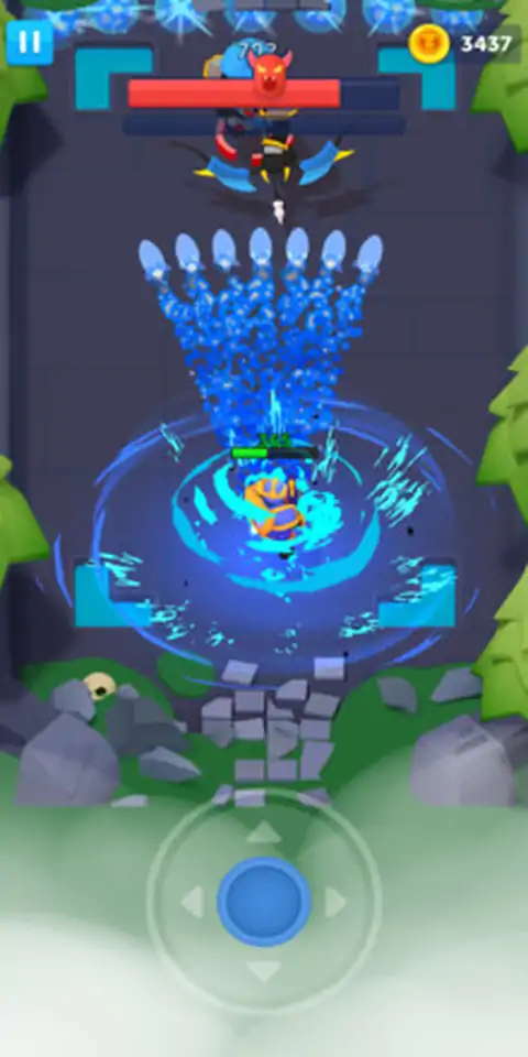 子弹骑士：地牢爬行射击游戏