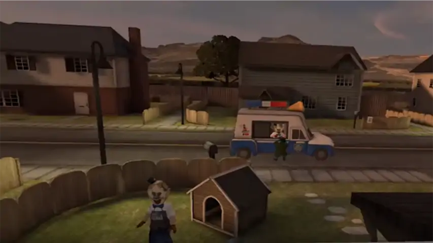 冰棍警察面霜邻居2020