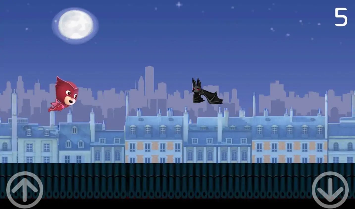 面具：男孩英雄