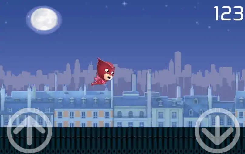 面具：男孩英雄