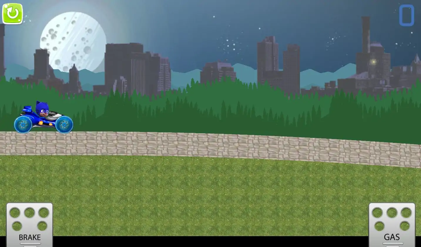 面具：男孩英雄